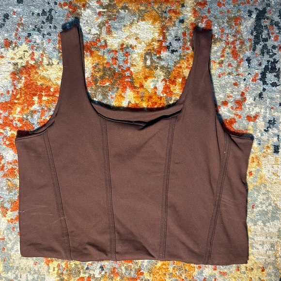 Ribbed top from simons - Picture 1 of 4